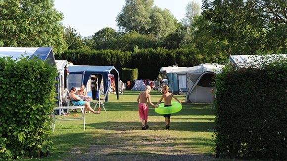 Camping Zonneweelde