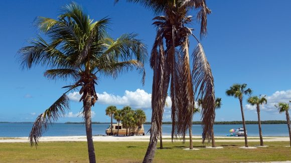 Met de camper door Florida