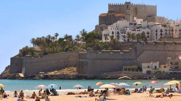 Overwinteren aan de Costa del Sol