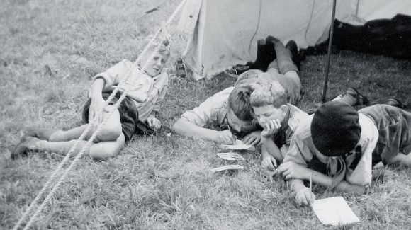 Zo begon in het in 1952