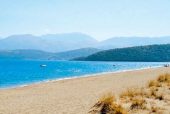 our beach