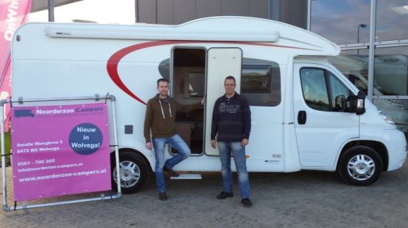 Foto Noorderzon Campers in Wolvega 2
