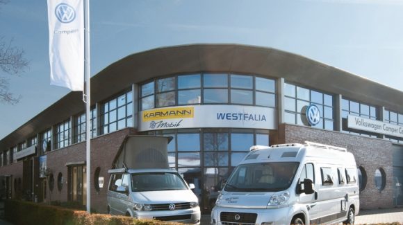 Camper Centrum Nederland