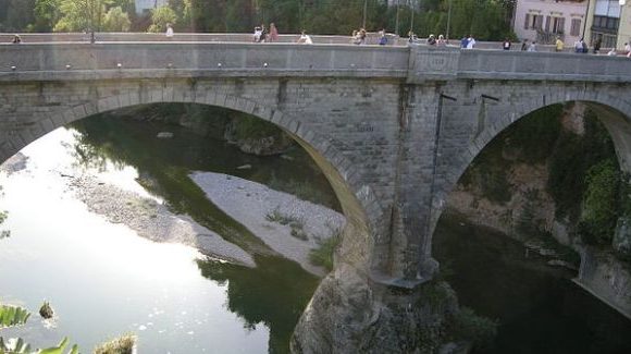 Ponte del Diavolo