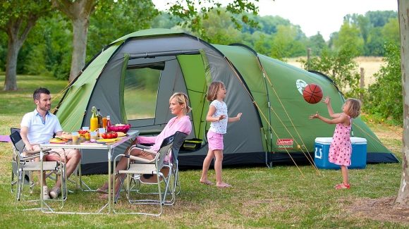 Tips voor het kopen van een tent