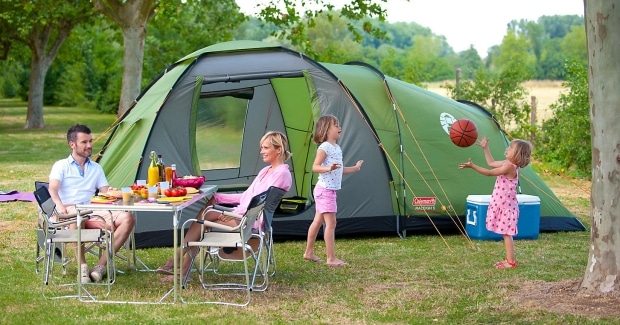 behandeling badge geest Tips voor het kopen van een tent | kamperen | checklist