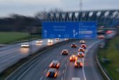 Autobahn Kamener Kreuz Rush Hour 11783262743