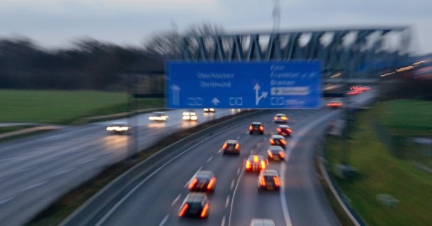 Autobahn Kamener Kreuz Rush Hour 11783262743