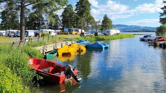 camping