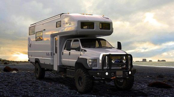 earthroamer camper