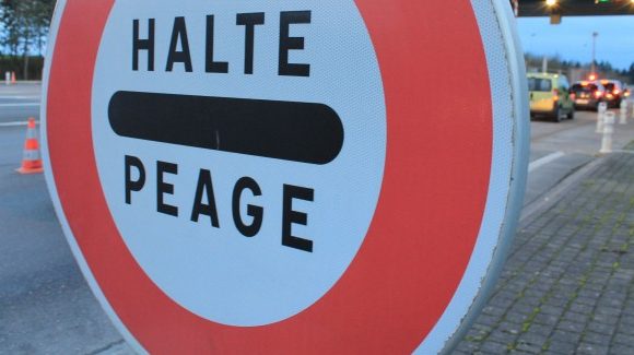 Halte p age routier