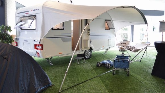 Hiddink nieuwe dealer Adria