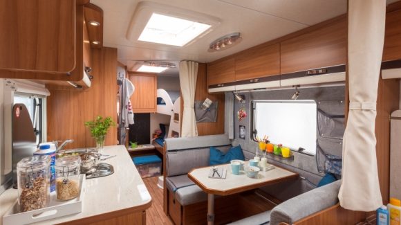 ACSI Caravan Weinsberg 44