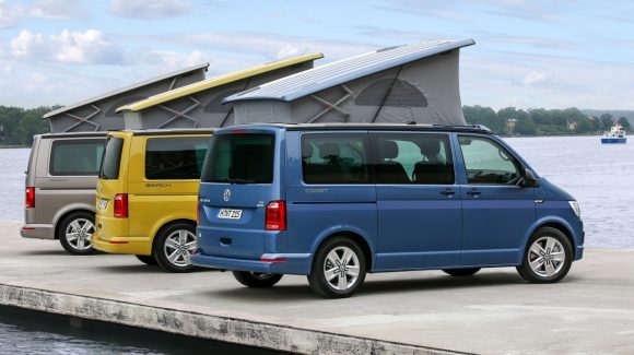 Volkswagen California