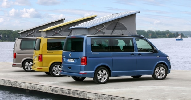 Volkswagen California