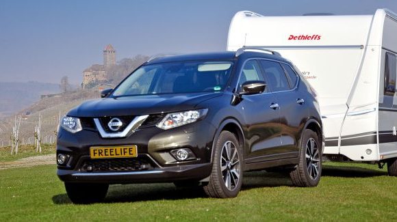 Nissan X Trail