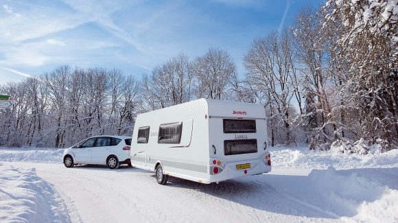 Tips voor winterkamperen