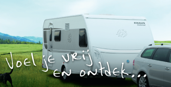 kampeerbelevenis
