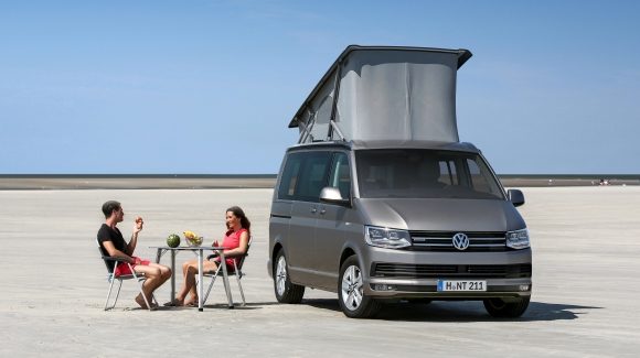 Volkswagen California