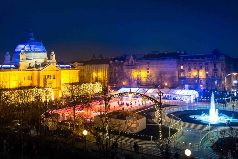 Zagreb