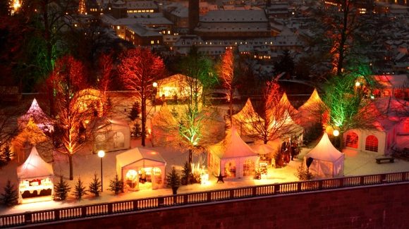 kerstmarkt