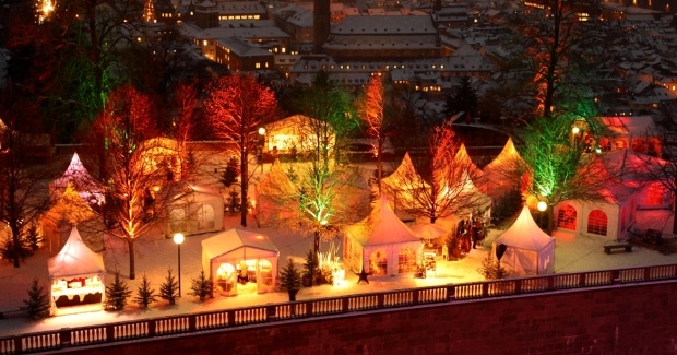 kerstmarkt