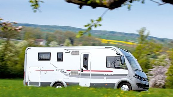 Adria Sonic Plus I 700 SL