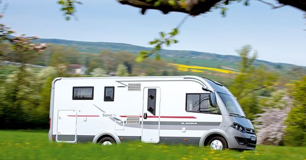 Adria Sonic Plus I 700 SL