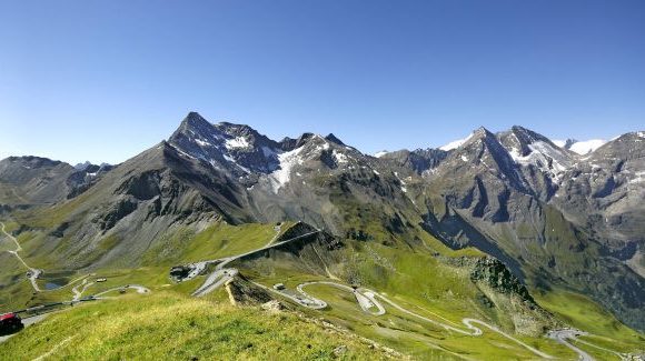 Grossglockner Hochalpenstrasse