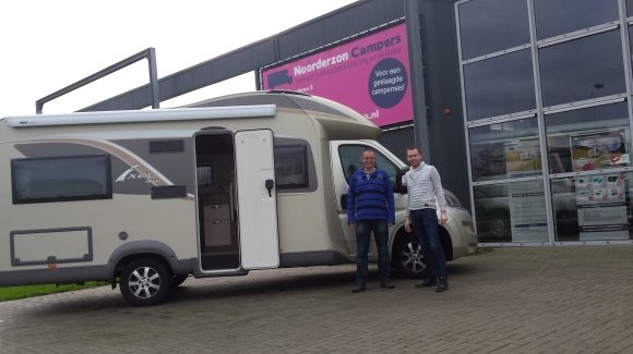 Noorderzon Campers