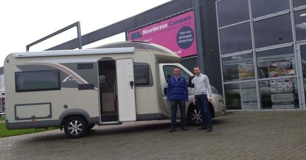 Noorderzon Campers