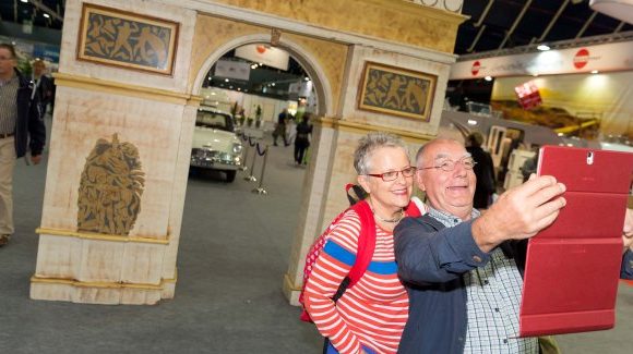 Vakantiebeurs Utrecht