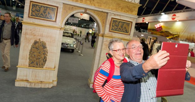 Vakantiebeurs Utrecht