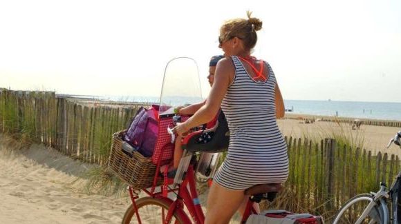 Duinen strand Groede Zeeuws Vlaanderen