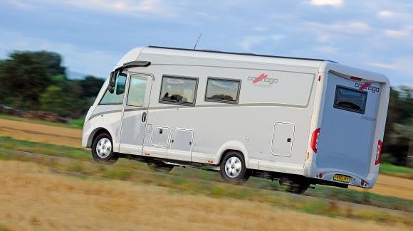 Carthago C Tourer
