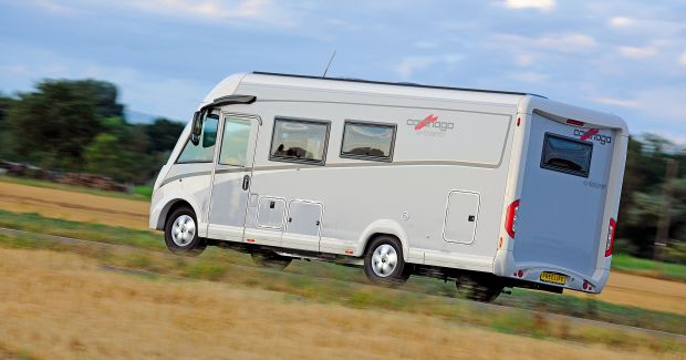 Carthago C Tourer