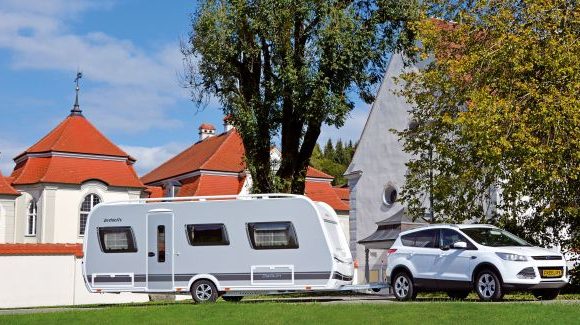 Dethleffs Beduin 550 ER