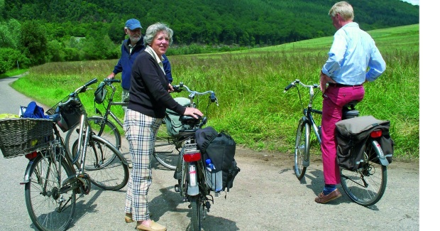 fietsen