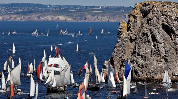 maritiem festival bretagne