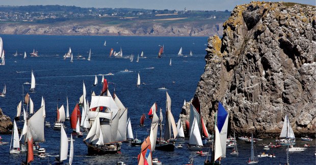 maritiem festival bretagne