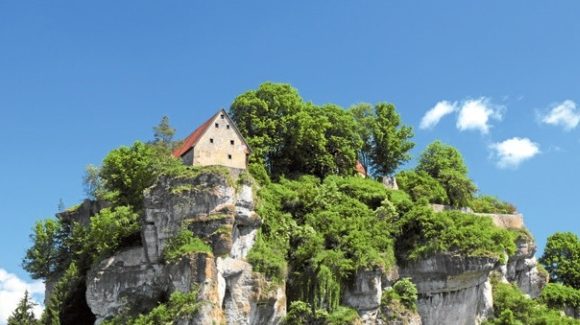Fränkische Schweiz