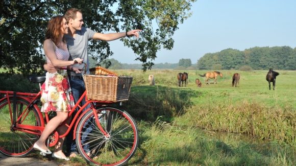 Vier de lente in Drente Marketing Drenthe