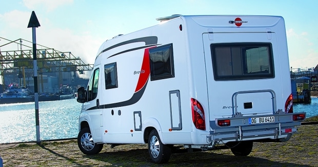 Bürstner Brevio: young wild & free | camper, kampeerauto | test