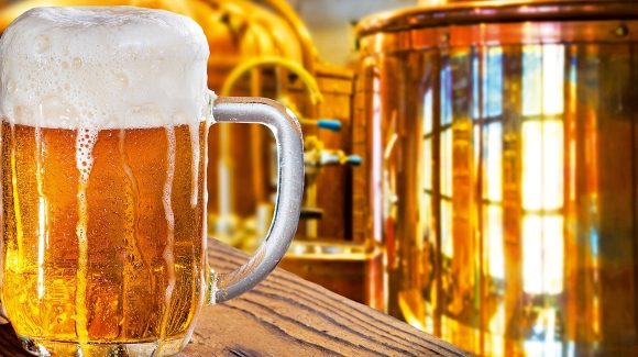 Het Duitse bier is jarig