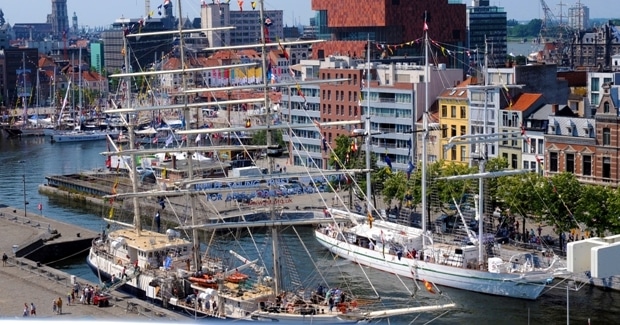 Tall Ships Races 9 Web