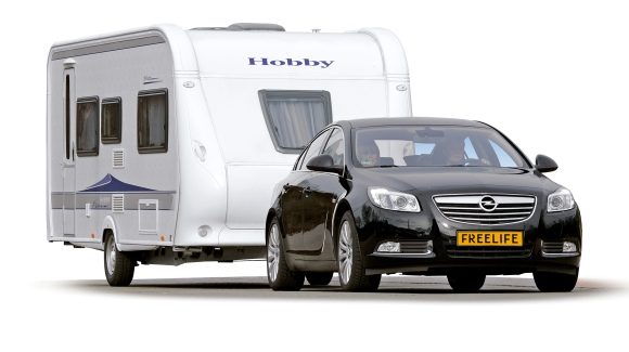 Hobby en Opel