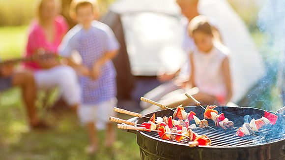 barbecueen