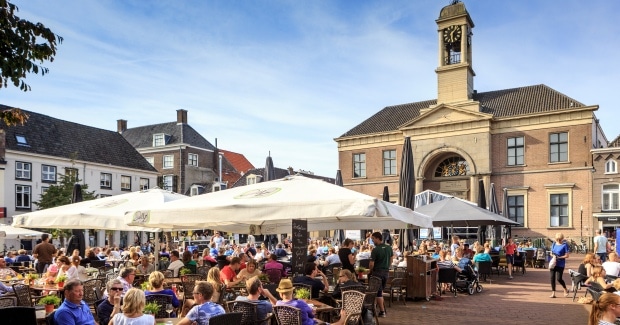Binnenstad Harderwijk