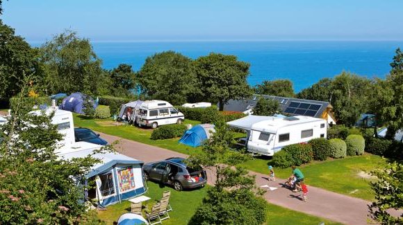 Camping LAnse du Brick