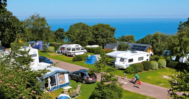 Camping LAnse du Brick